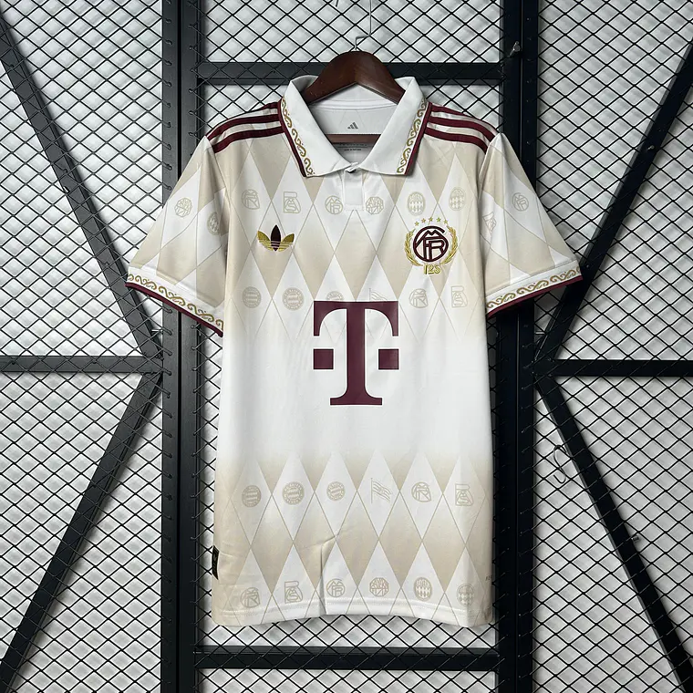 Camisa Bayern de Munique Edição Especial 25/26 s/n Torcedor Adidas 1
