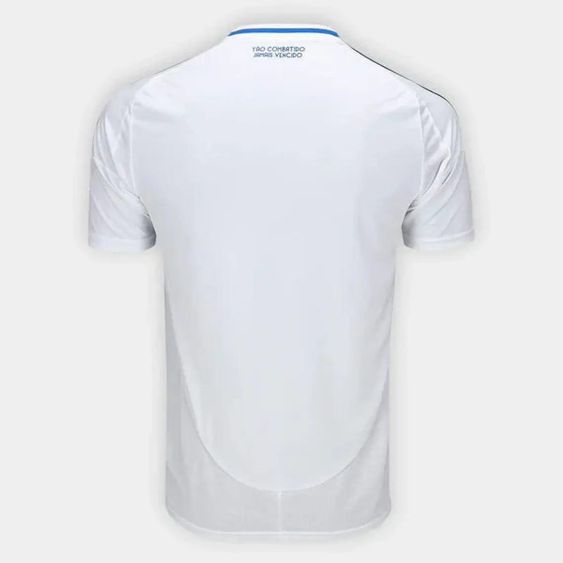 Camisa Cruzeiro II 25/26 s/n Torcedor Adidas Masculina - Branco+Azul 2