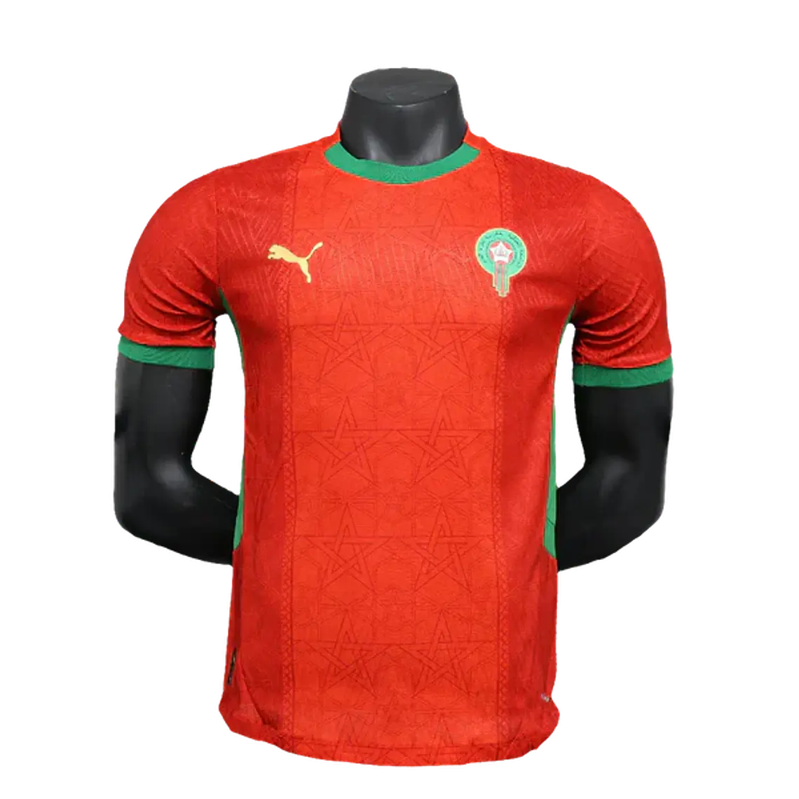 Camisa Marrocos 25/26 I Home - Versão Jogador 1