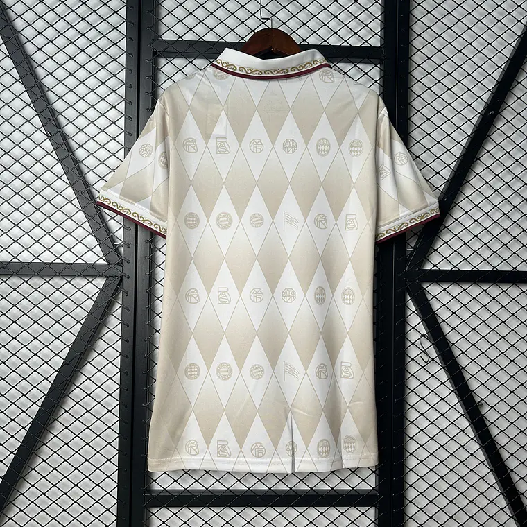 Camisa Bayern de Munique Edição Especial 25/26 s/n Torcedor Adidas 2