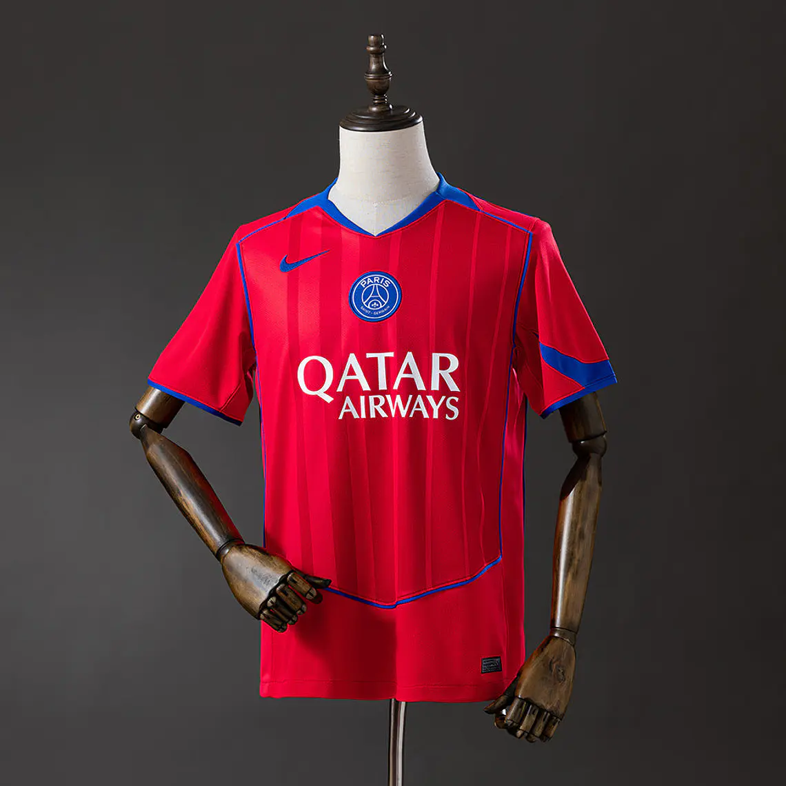 Camisa PSG III 2025/26 - Modelo Torcedor 1