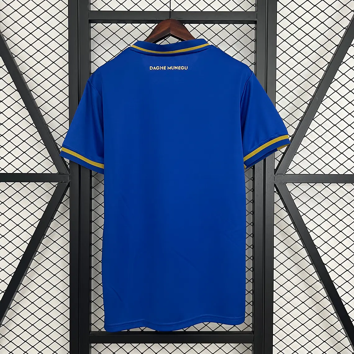 Camisa Monaco lII 2025/26 - Modelo Torcedor 2