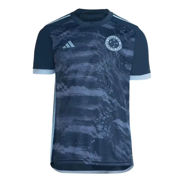 Camisa Cruzeiro Terceiro Uniforme 24/25 - Adidas Torcedor Masculino 1