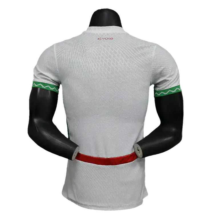 Camisa Marrocos II 25/26 - Versão Jogador 2