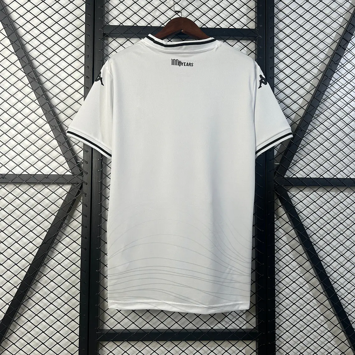 Camisa Monaco lI 2025/26 - Modelo Torcedor 2