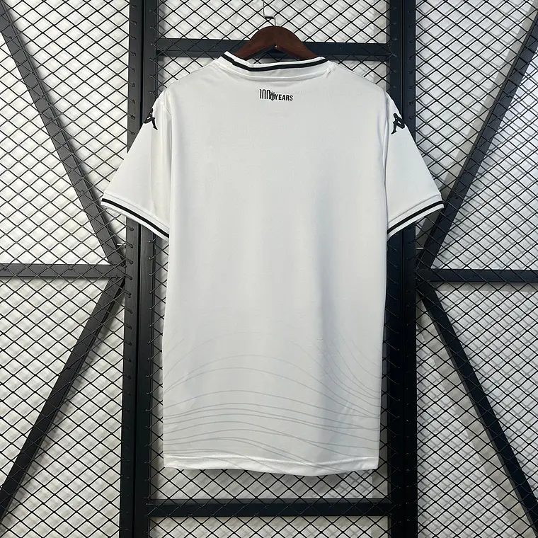 Camisa Monaco lI 2025/26 - Modelo Torcedor 2