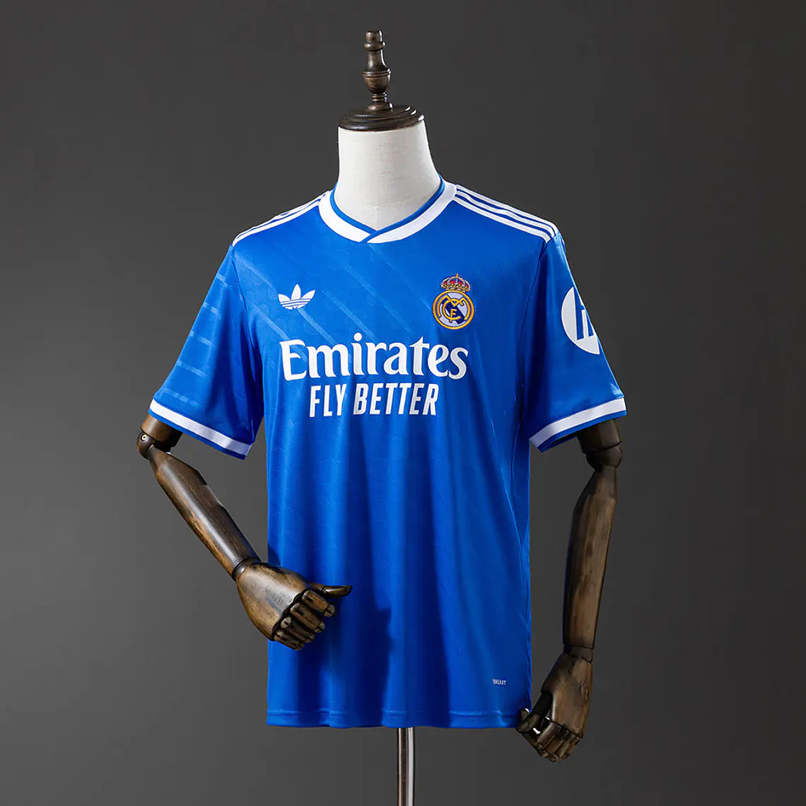 Camisa Adidas III do Real Madrid 25/26 Masculina 1
