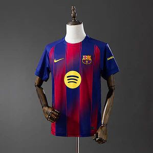 CAMISA I MASCULINA BARCELONA 25/26 NIKE