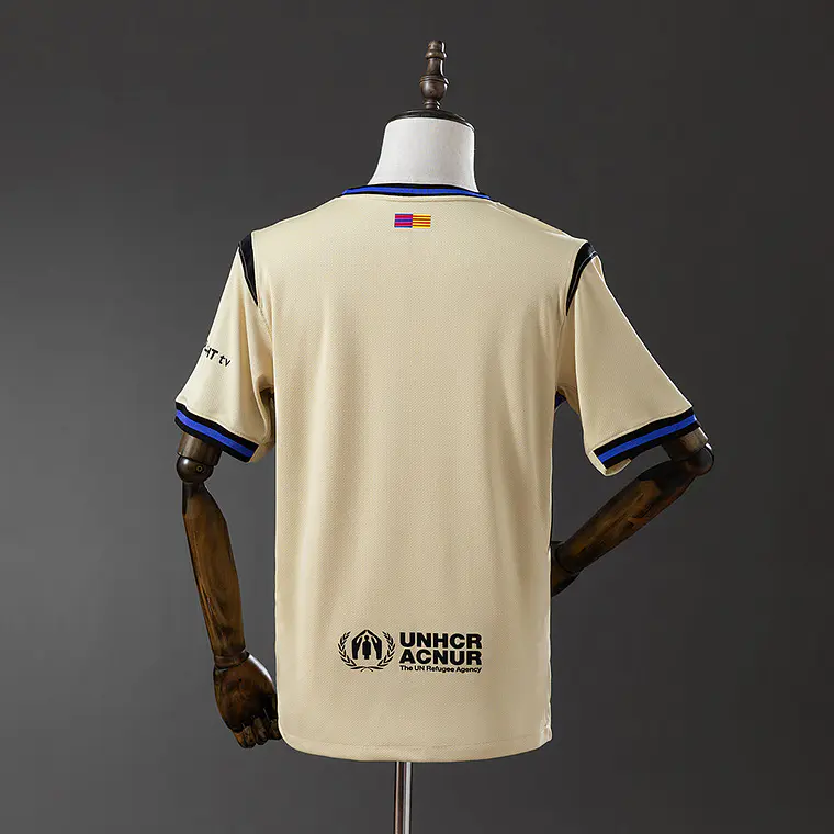 CAMISA II MASCULINA BARCELONA 25/26 NIKE 2