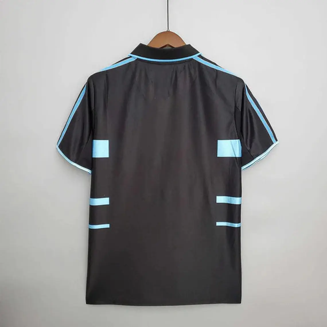 Camisa Marseille Retrô 1999/2000 Preta - Adidas 2