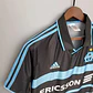 Camisa Marseille Retrô 1999/2000 Preta - Adidas - Thumbnail 4