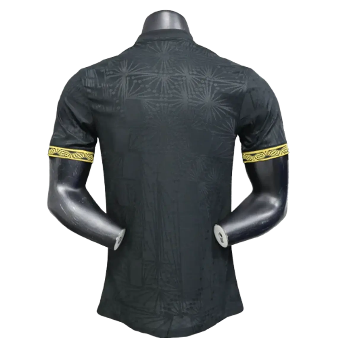 Camisa México 25/26 Edição Especial - Preta - Versão Jogador 2