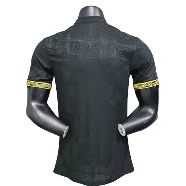Camisa México 25/26 Edição Especial - Preta - Versão Jogador 2