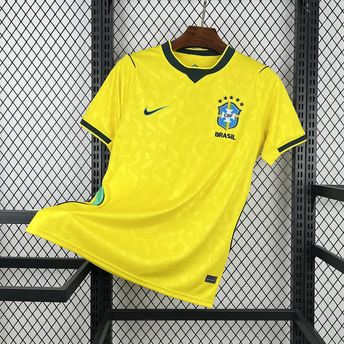 Camisa I Brasil 26/27 1