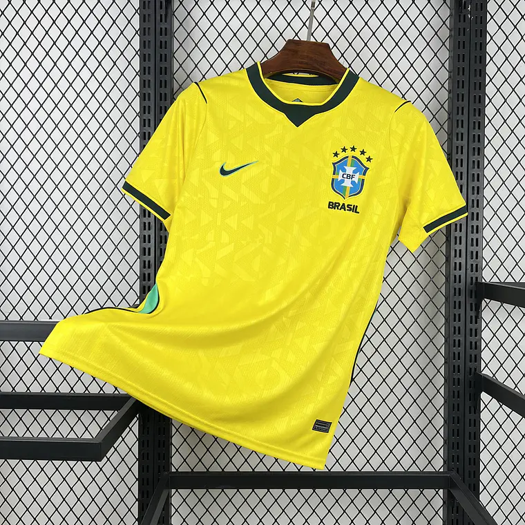 Camisa I Brasil 26/27 1
