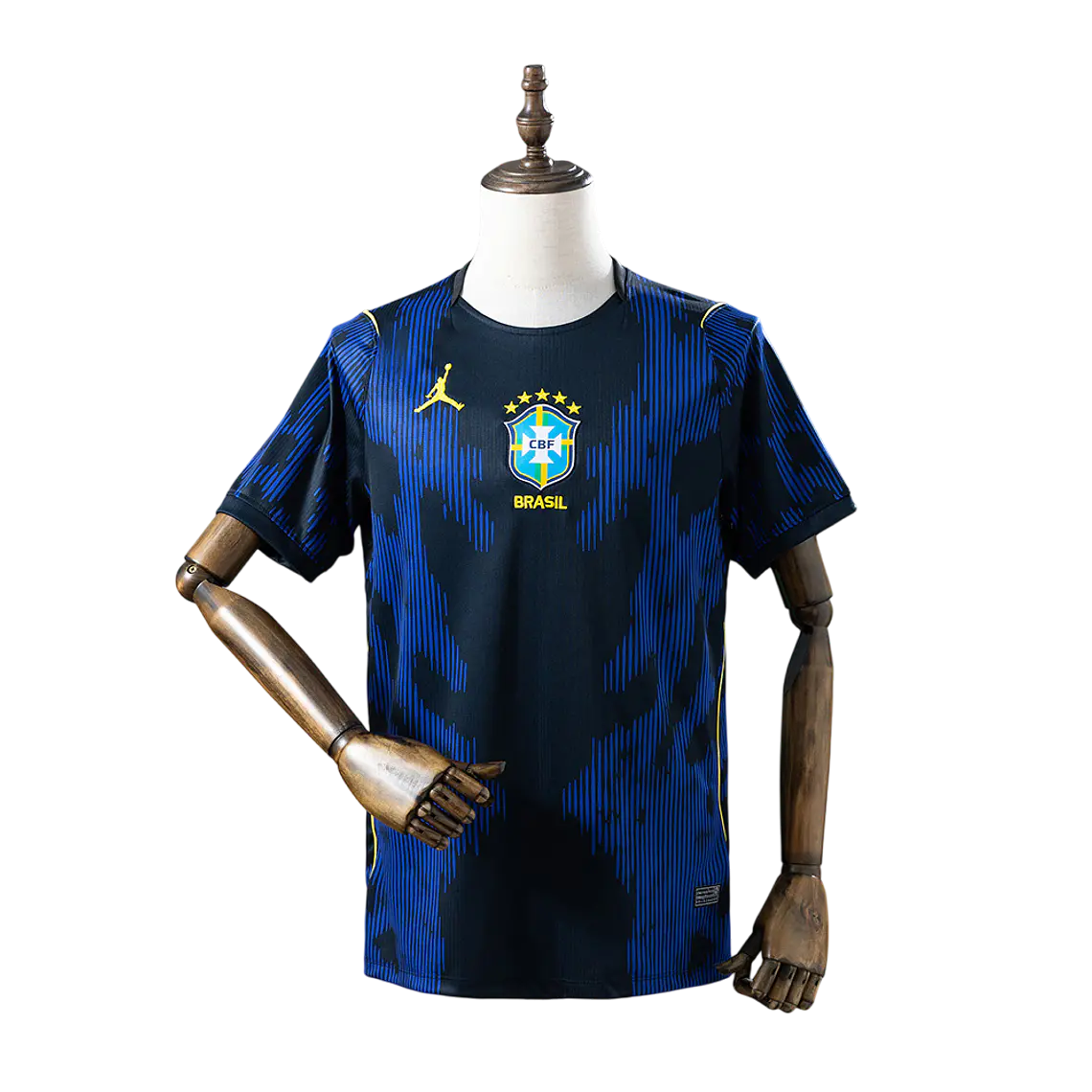 Camisa II Brasil 26/27 1