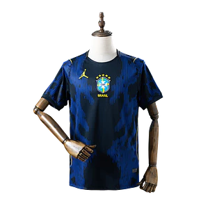 Camisa II Brasil 26/27