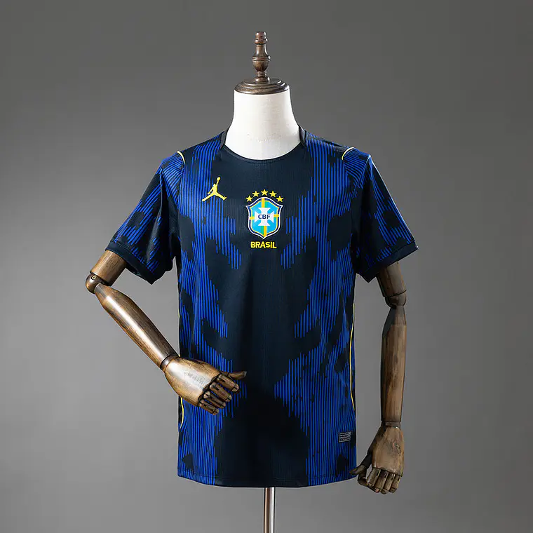 Camisa II Brasil 26/27 2