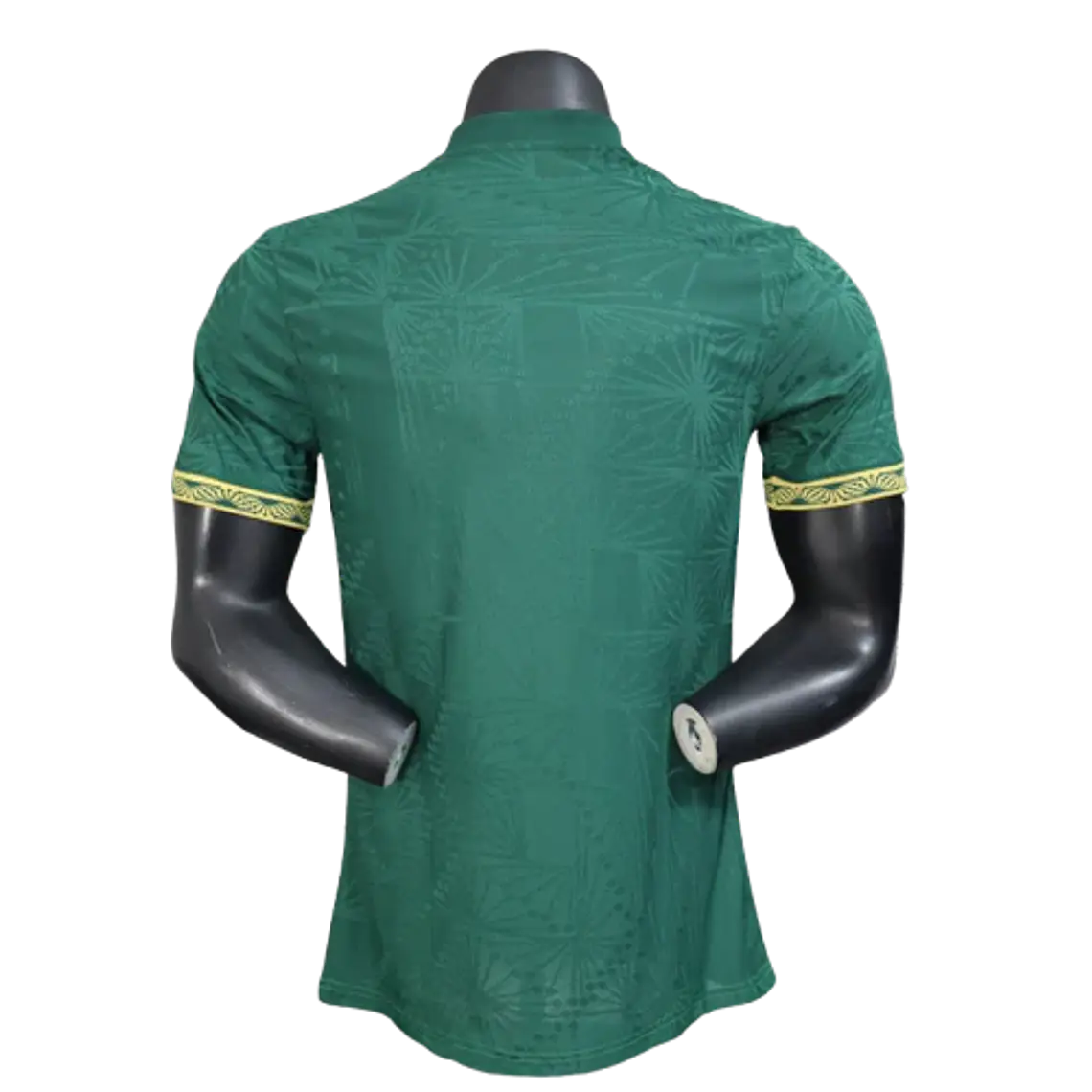 Camisa México 25/26 Gold Cup Edition - Verde - Versão Jogador 2