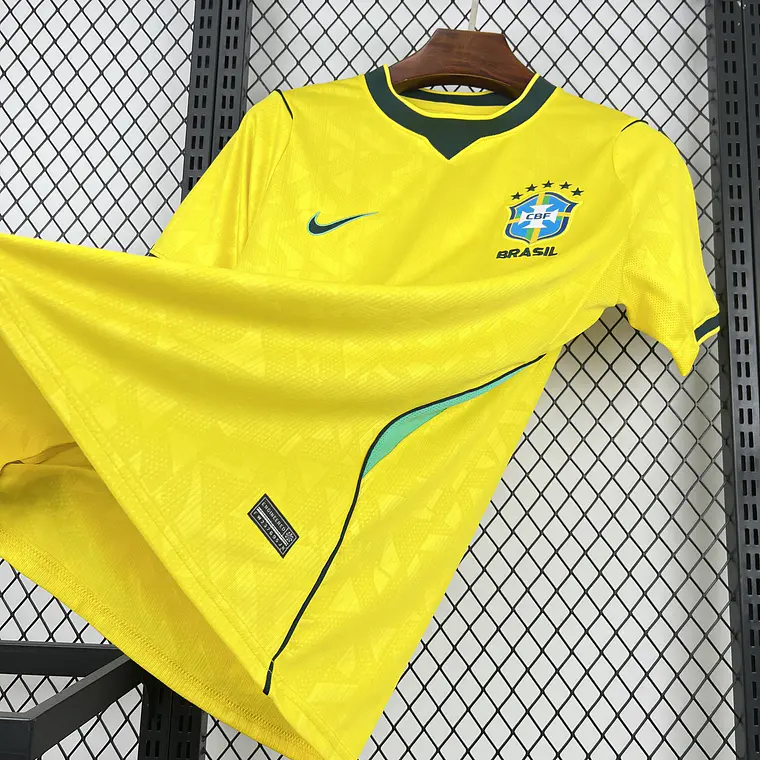 Camisa I Brasil 26/27 4