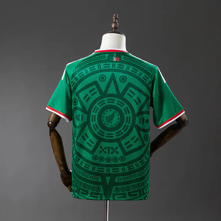 CAMISA MÉXICO I 26/27 2