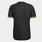 Camisa México 25/26 Ouro Adidas Masculina - Preto+Dourado - Thumbnail 2