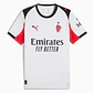 Camisa Milan Away 25/26 s/n Torcedor Puma Masculina - Branco - Thumbnail 1