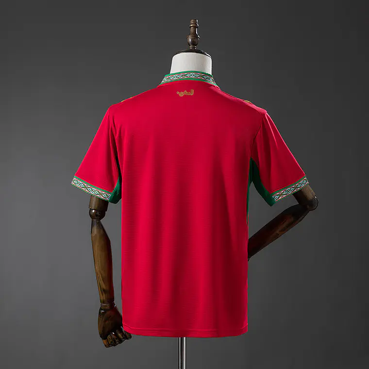 CAMISA MARROCOS I 26/27 2