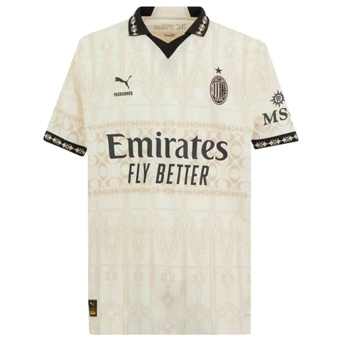 Camisa Milan IIII 24/25 Edição Especial - Puma Torcedor Masculina 1