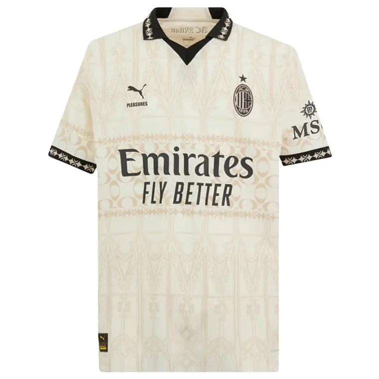 Camisa Milan IIII 24/25 Edição Especial - Puma Torcedor Masculina 1