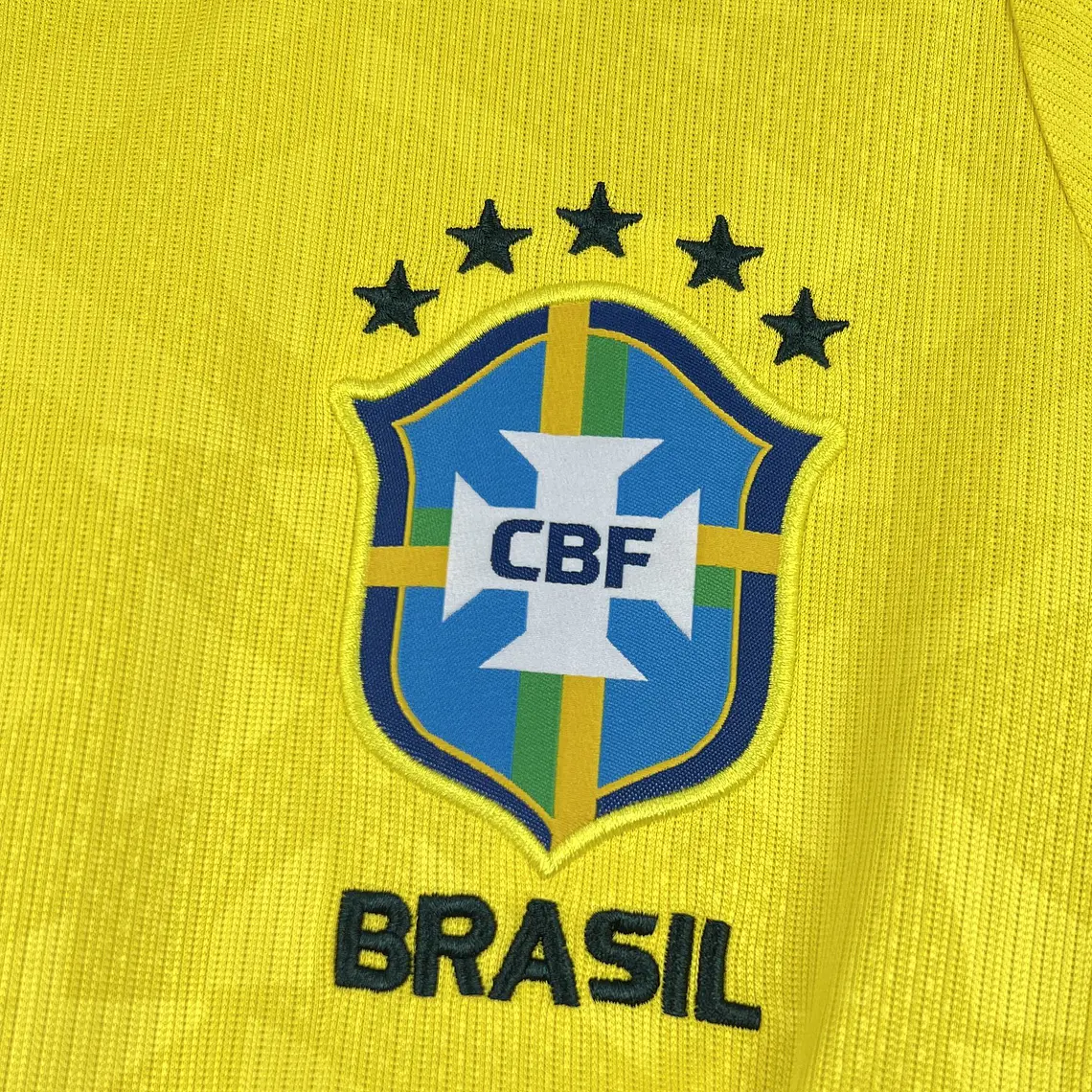 Camisa I Brasil 26/27 8