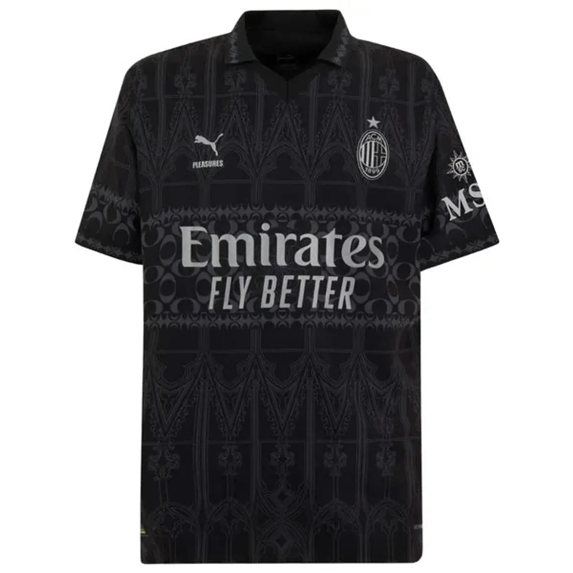 Camisa Milan IIII 24/25 Edição Especial - PumaTorcedor Masculina 1