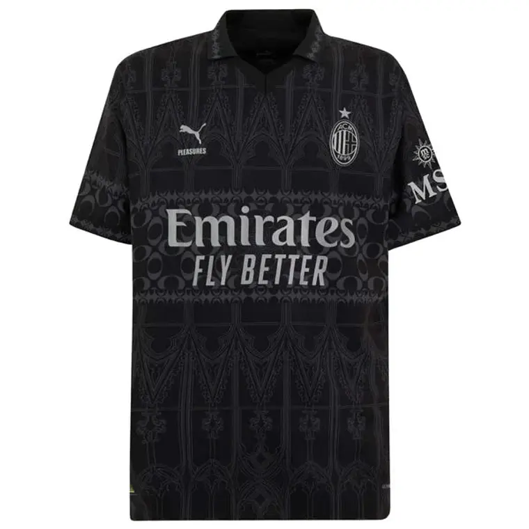 Camisa Milan IIII 24/25 Edição Especial - PumaTorcedor Masculina 1