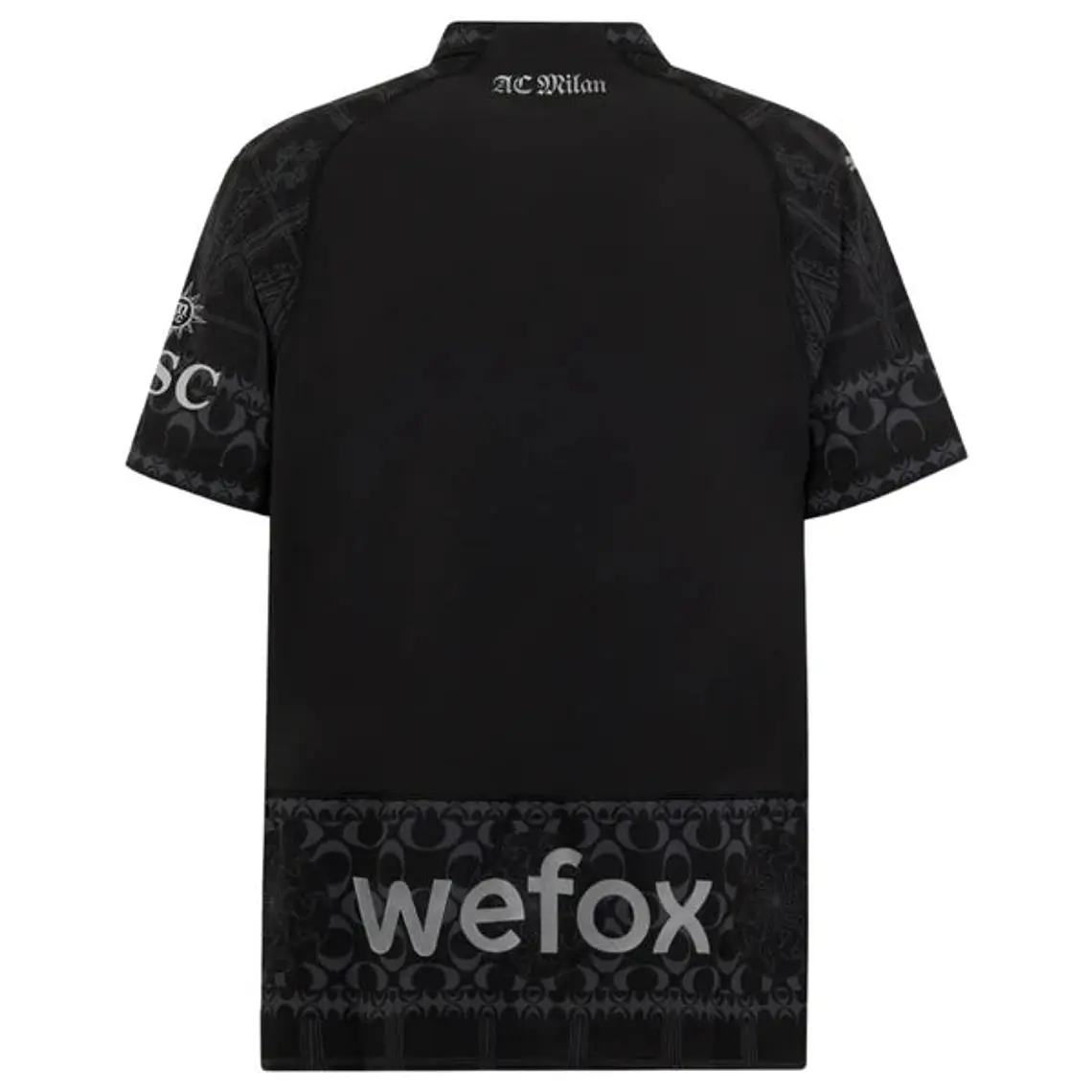 Camisa Milan IIII 24/25 Edição Especial - PumaTorcedor Masculina 2