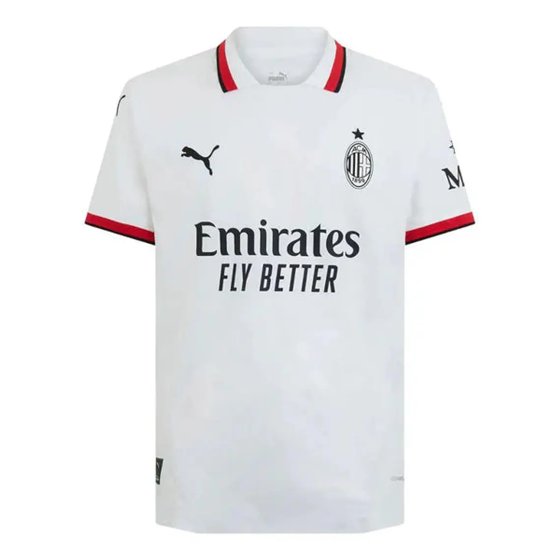 Camisa Milan Reserva 24/25 - Puma Torcedor Masculina 1