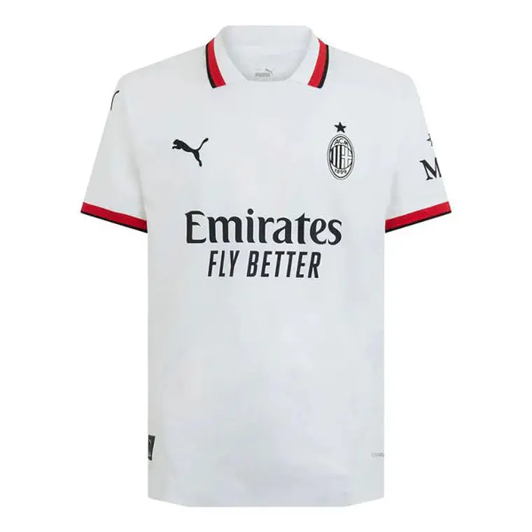 Camisa Milan Reserva 24/25 - Puma Torcedor Masculina 1