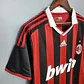 Camisa Milan Retrô 09/10 - Adidas - Vermelha e Preta - Thumbnail 2