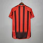 Camisa Milan Retrô 2004/05 Home Adidas - Thumbnail 3