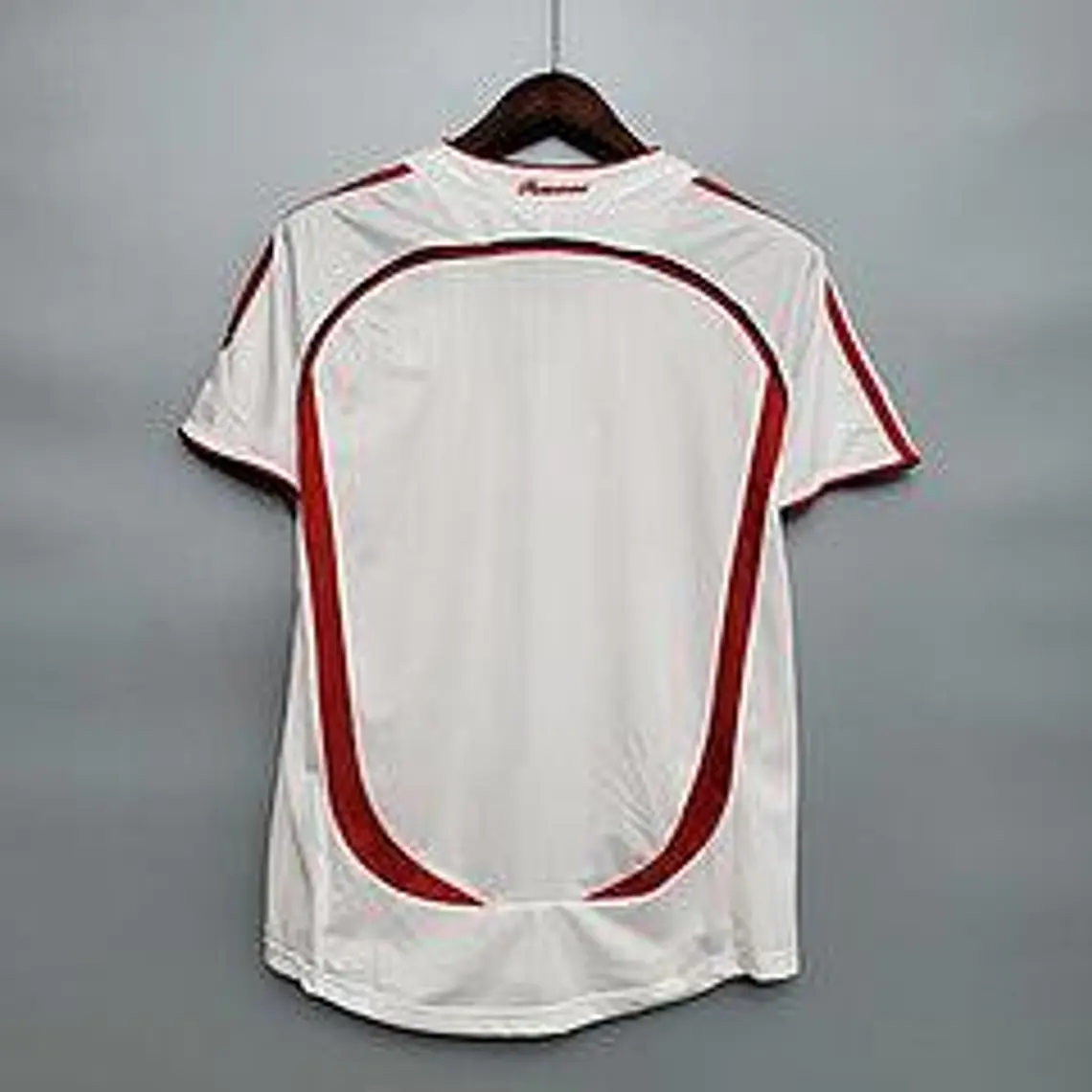 Camisa Milan Retrô 2006 Branca - Adidas 2