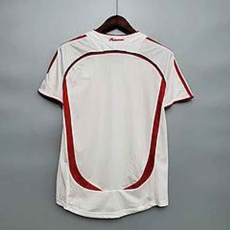 Camisa Milan Retrô 2006 Branca - Adidas 2