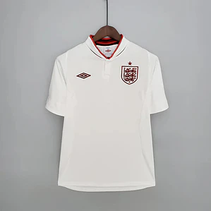Camisa Retrô Seleção Inglaterra 2012/12 Home