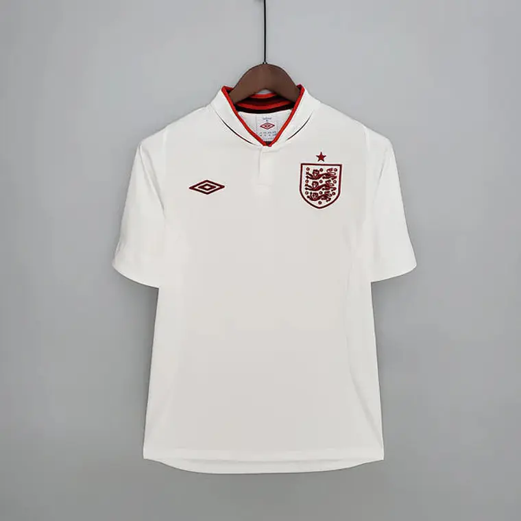 Camisa Retrô Seleção Inglaterra 2012/12 Home 1