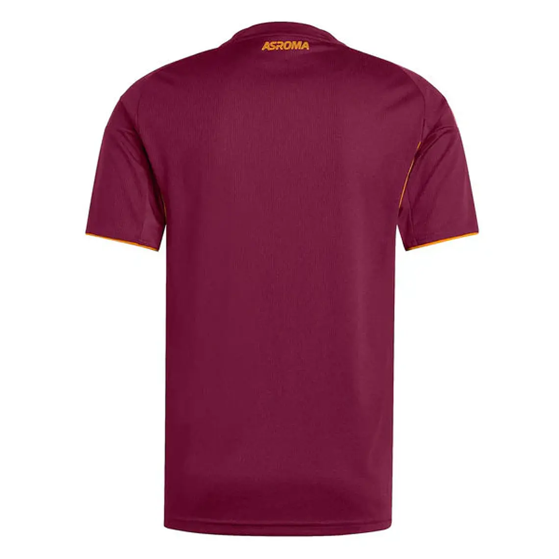 Camisa Roma Home 25/26 s/n Torcedor Adidas Masculina - Bordô 2