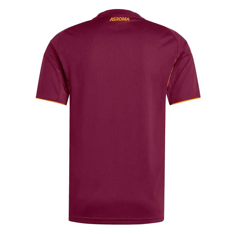Camisa Roma Home 25/26 s/n Torcedor Adidas Masculina - Bordô 2
