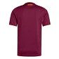 Camisa Roma Home 25/26 s/n Torcedor Adidas Masculina - Bordô - Thumbnail 2