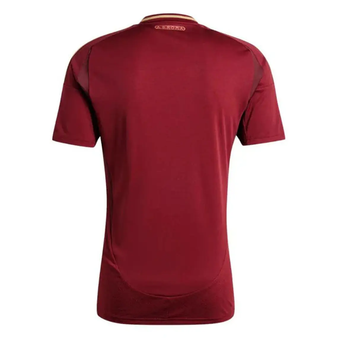 Camisa Roma Titular 24/25 - Adidas Torcedor Masculina 2
