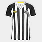 Camisa Santos II 25/26 s/n Umbro Torcedor Feminina - Preto+Branco - thumbnail 1