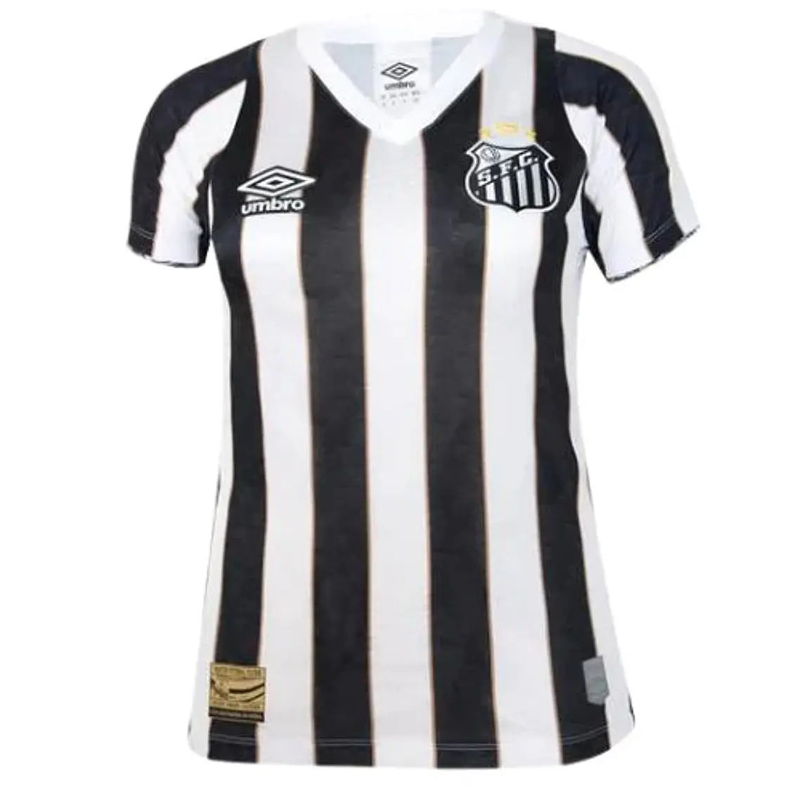 Camisa Santos Umbro Away 24/25 Feminina Torcedor 1