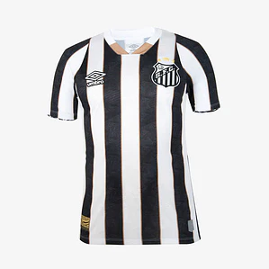 Camisa Santos Umbro Away 24/25 Masculina Torcedor