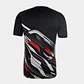 Camisa São Paulo 25/26 s/n° Pré Jogo New Balance Masculina - Preto - thumbnail 2